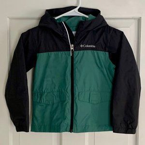 Columbia Youth Boys' Rain-Zilla Jacket